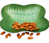 Alluring Delicacy of Almonds 